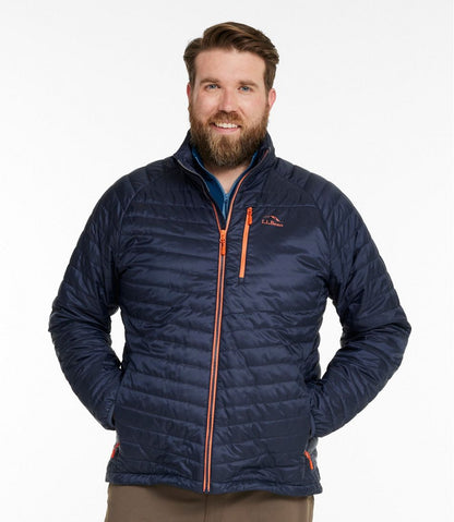 Men's PrimaLoft Packaway Jacket / L.L.Bean
