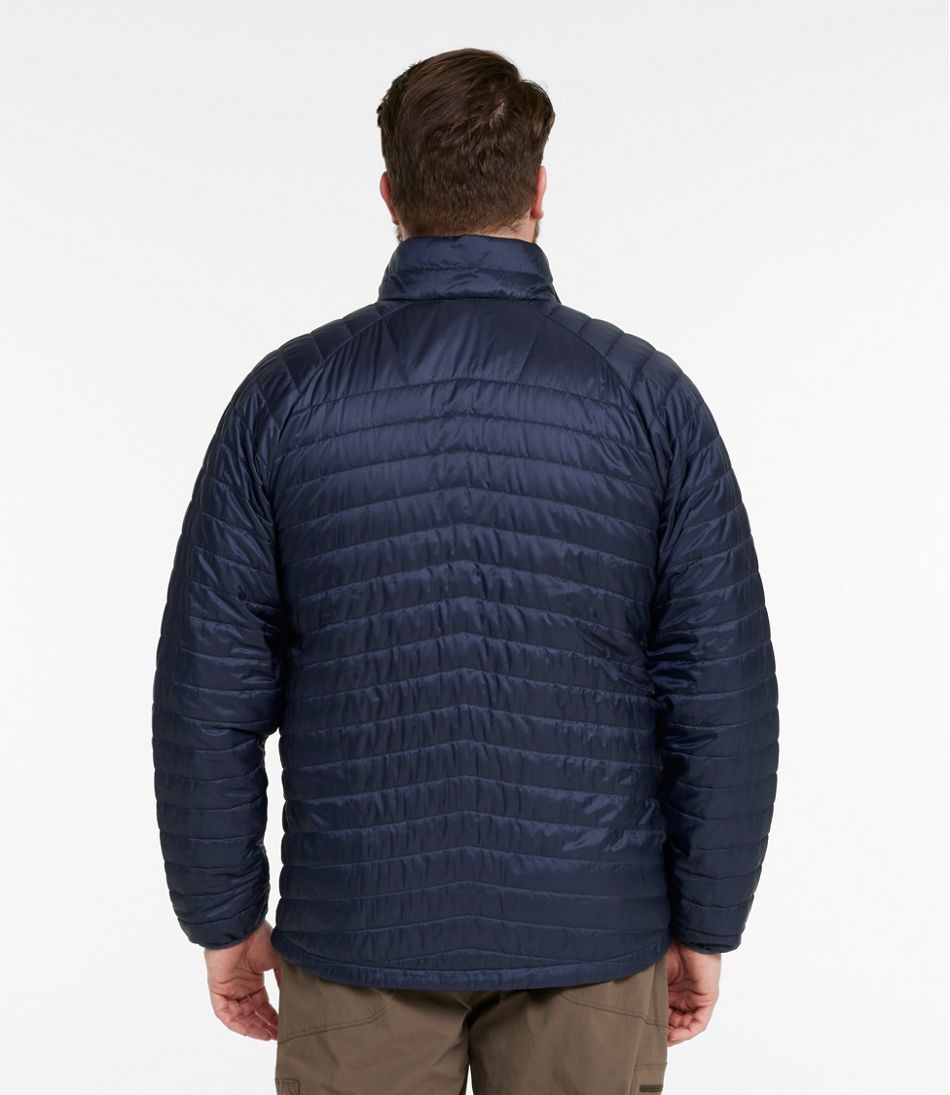 Men's PrimaLoft Packaway Jacket / L.L.Bean