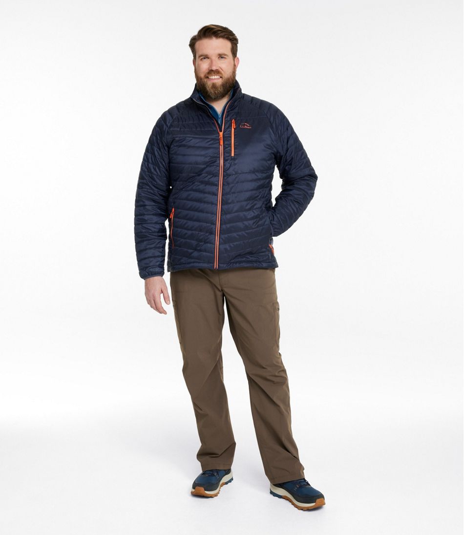 Men's PrimaLoft Packaway Jacket / L.L.Bean