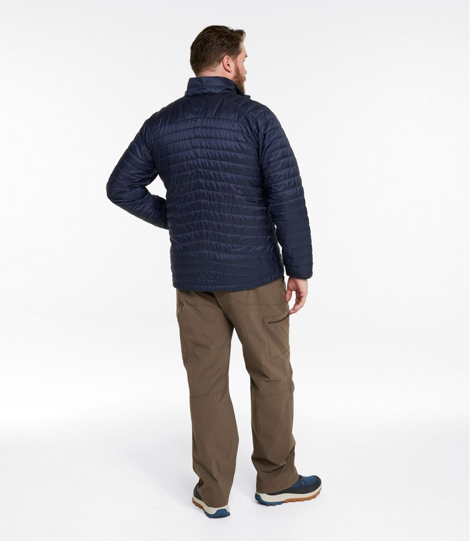 Men's PrimaLoft Packaway Jacket / L.L.Bean