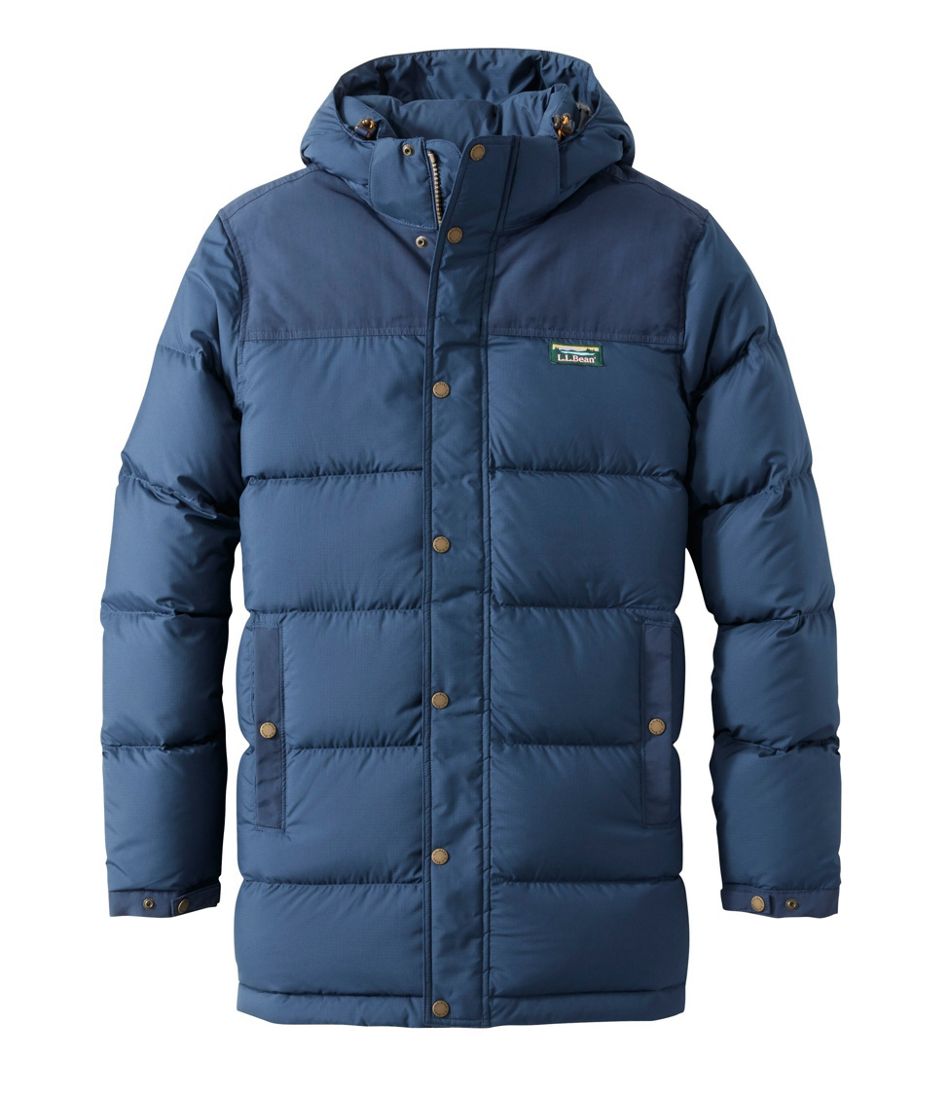 Men's Mountain Classic Down Parka / L.L.Bean