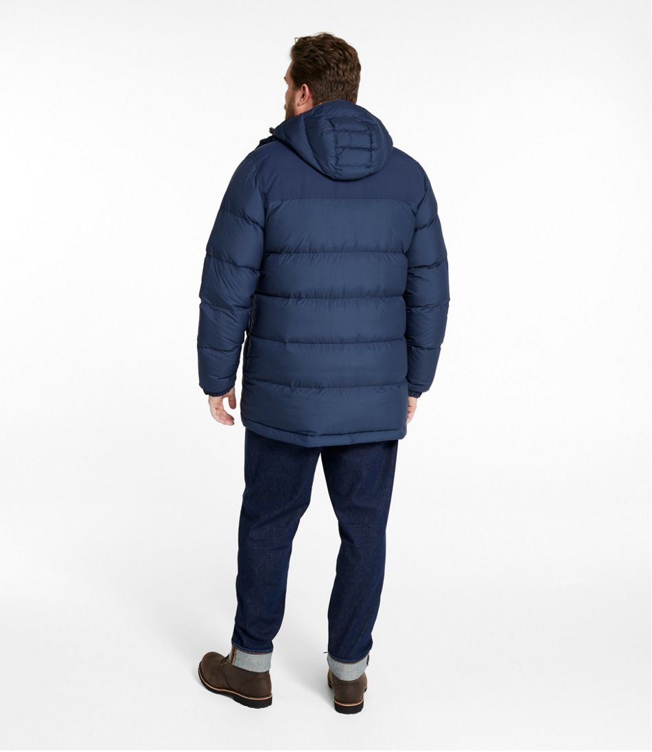 Men's Mountain Classic Down Parka / L.L.Bean