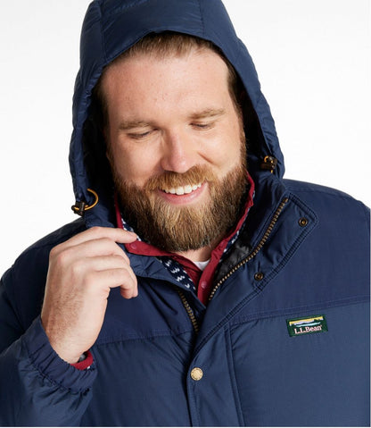 Men's Mountain Classic Down Parka / L.L.Bean