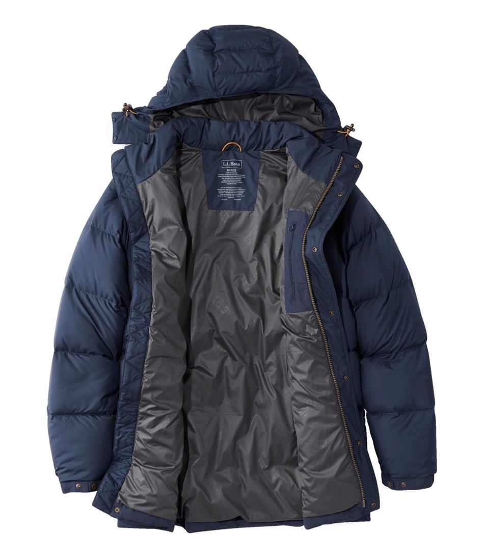 Men's Mountain Classic Down Parka / L.L.Bean
