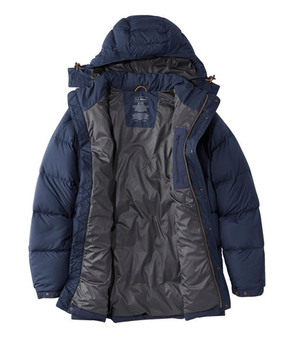 Men's Mountain Classic Down Parka / L.L.Bean