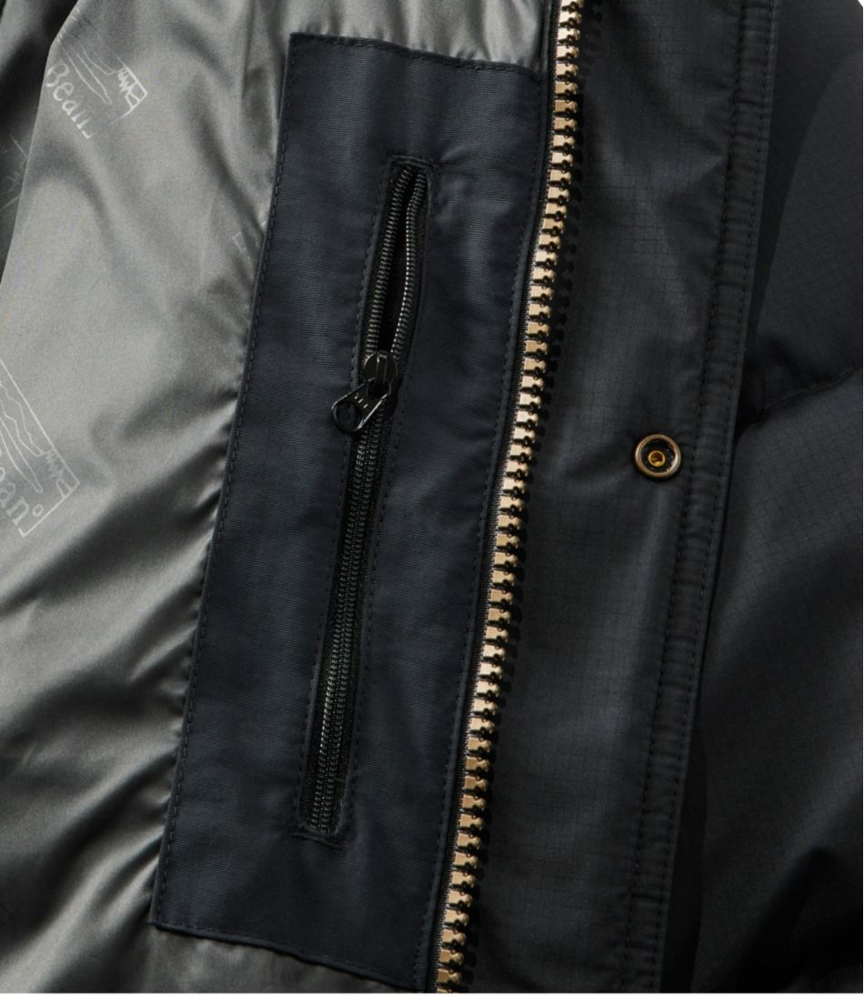 Men's Mountain Classic Down Parka / L.L.Bean