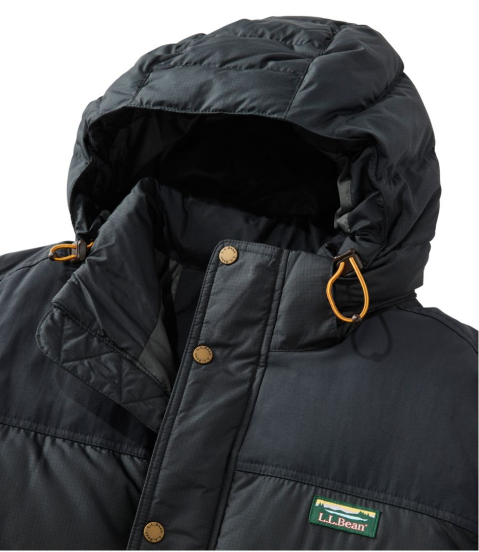 Men's Mountain Classic Down Parka / L.L.Bean