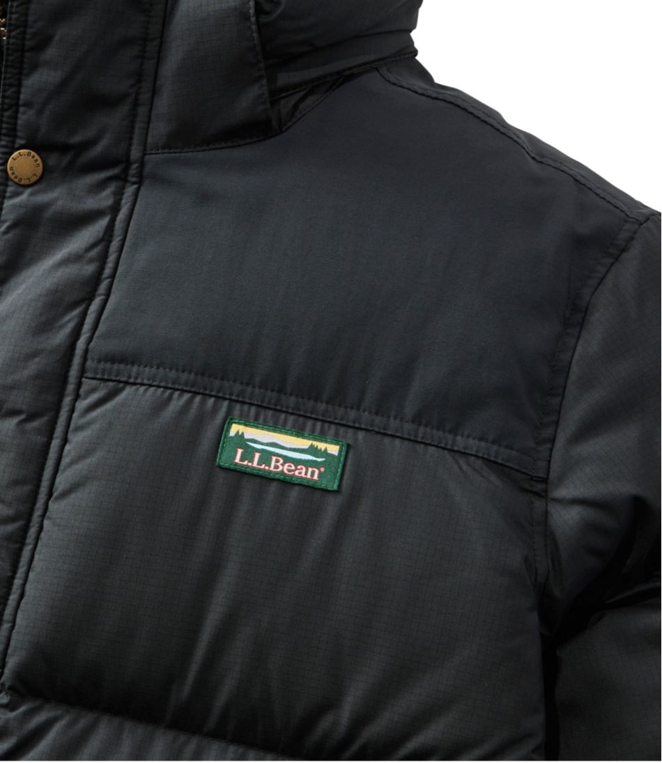 Men's Mountain Classic Down Parka / L.L.Bean
