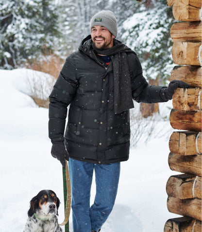 Men's Mountain Classic Down Parka / L.L.Bean