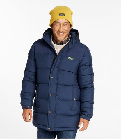 Men's Mountain Classic Down Parka / L.L.Bean