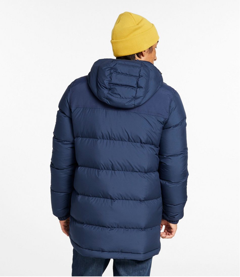 Men's Mountain Classic Down Parka / L.L.Bean