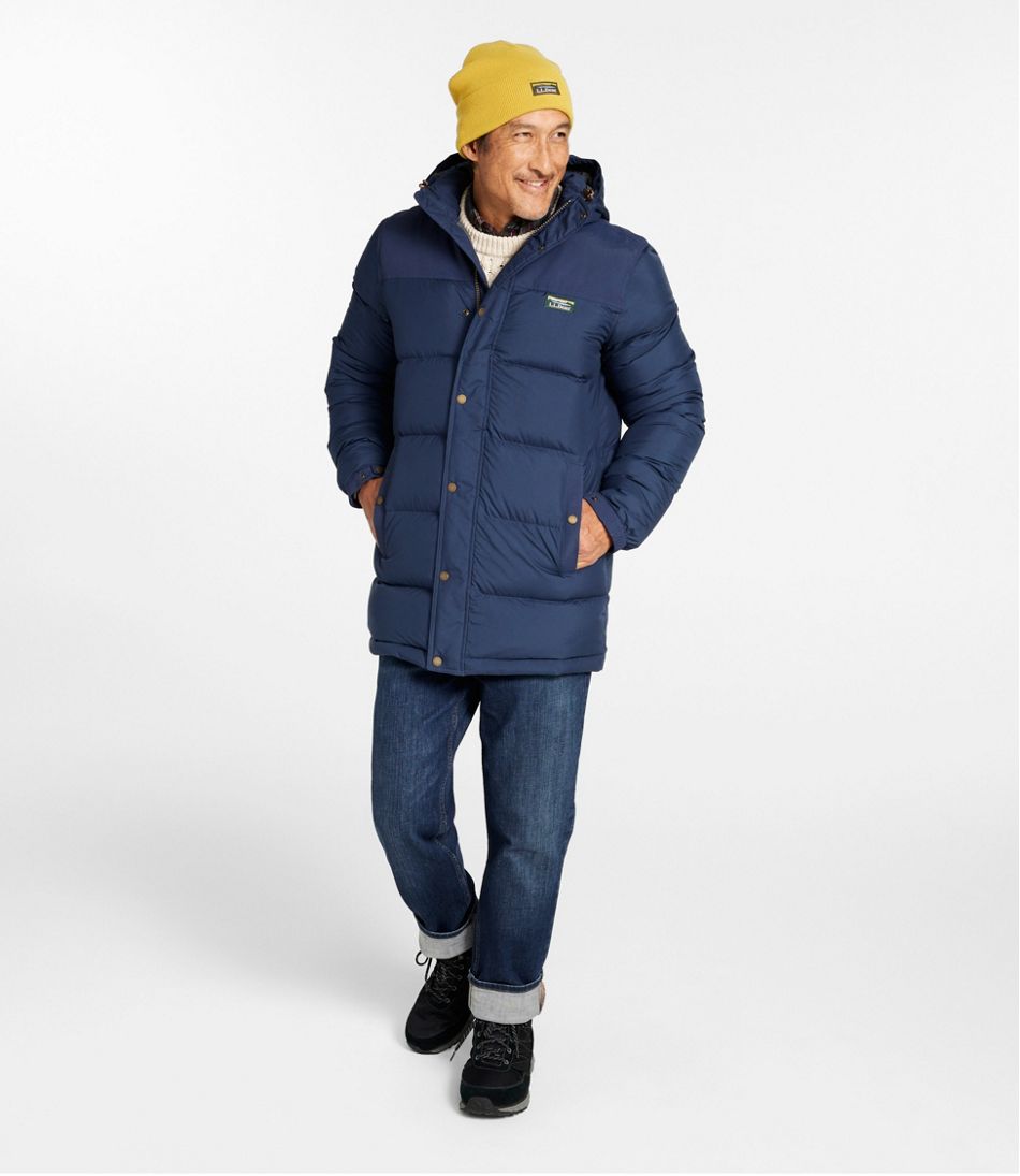 Men's Mountain Classic Down Parka / L.L.Bean