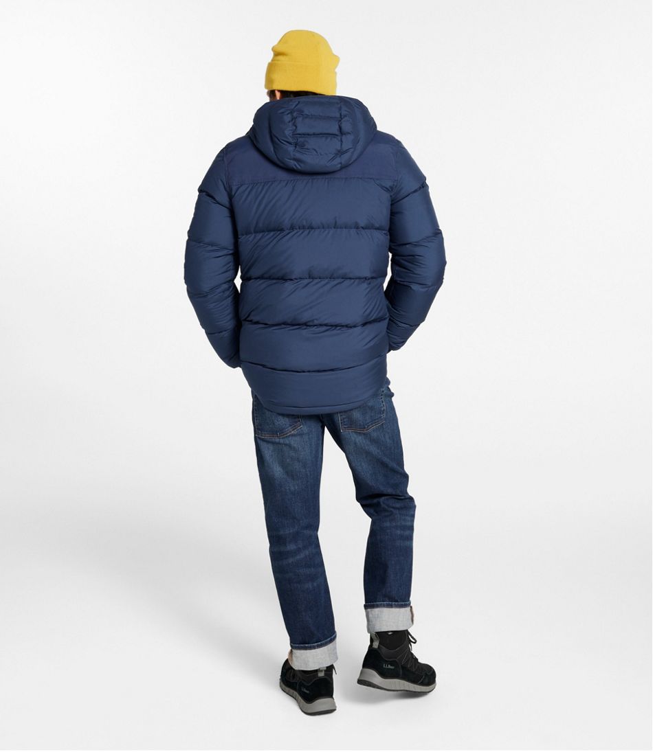 Men's Mountain Classic Down Parka / L.L.Bean