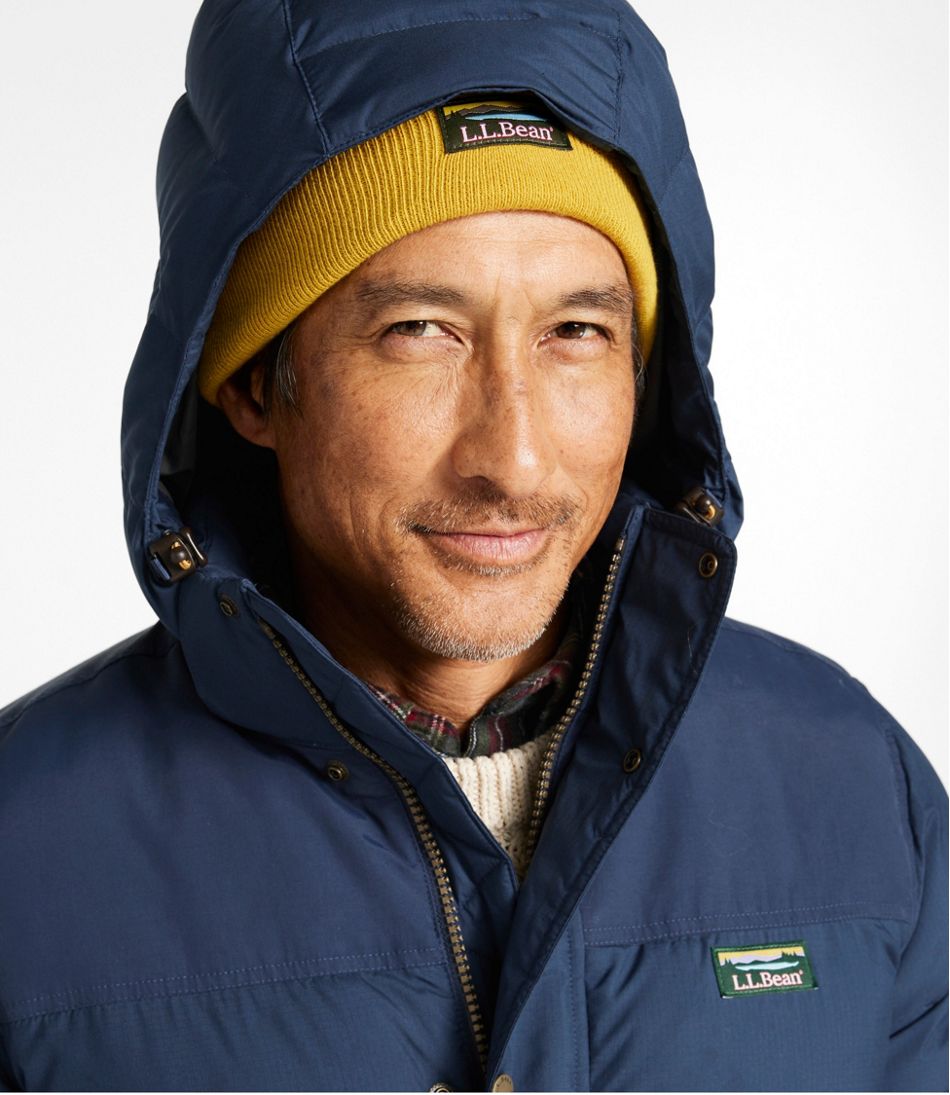 Men's Mountain Classic Down Parka / L.L.Bean
