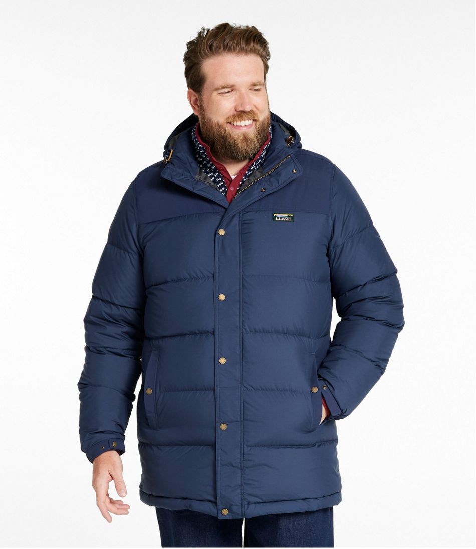 Men's Mountain Classic Down Parka / L.L.Bean