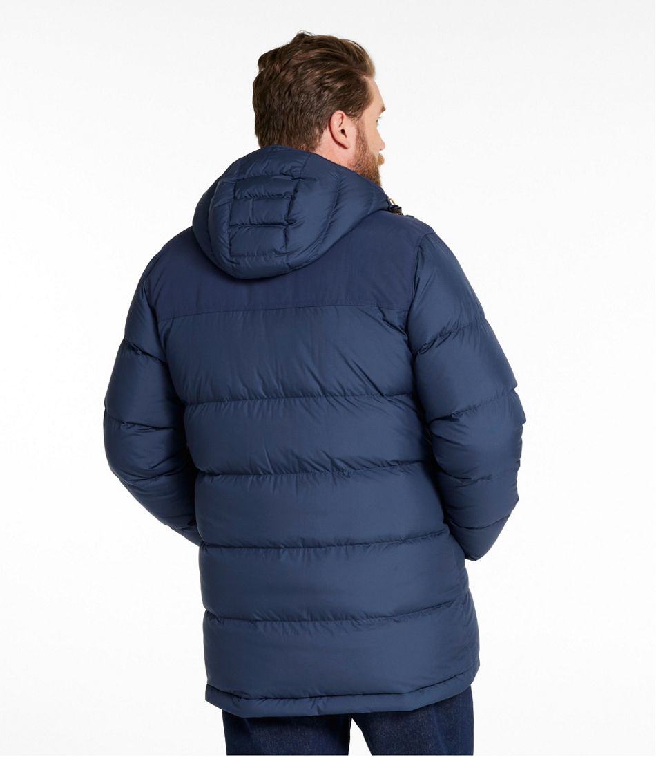 Men's Mountain Classic Down Parka / L.L.Bean
