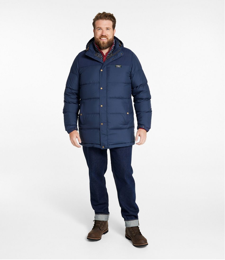 Men's Mountain Classic Down Parka / L.L.Bean