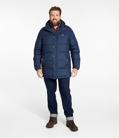 Men's Mountain Classic Down Parka / L.L.Bean