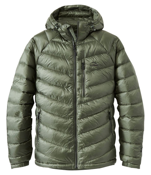 Men's Ultralight 850 Down Hooded Jacket / L.L.Bean