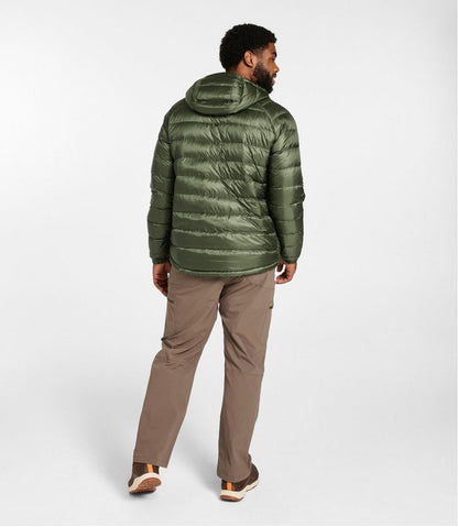 Men's Ultralight 850 Down Hooded Jacket / L.L.Bean
