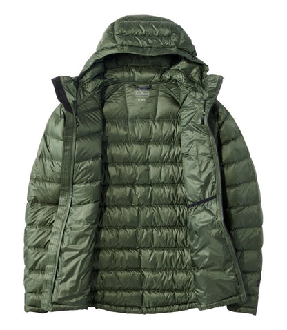 Men's Ultralight 850 Down Hooded Jacket / L.L.Bean