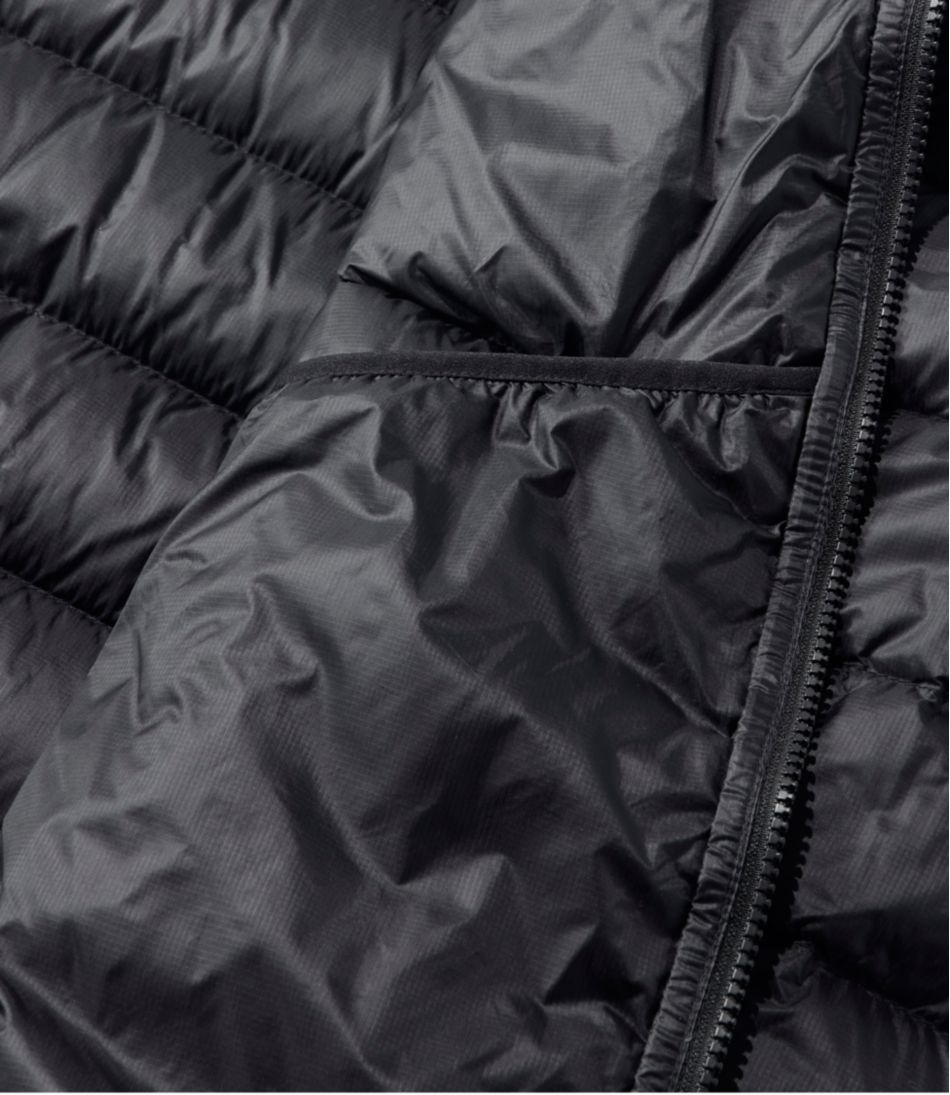 Men's Ultralight 850 Down Hooded Jacket / L.L.Bean