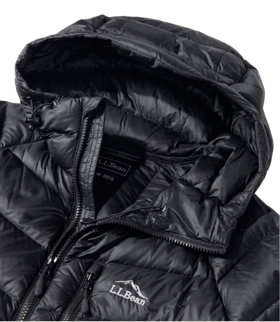 Men's Ultralight 850 Down Hooded Jacket / L.L.Bean