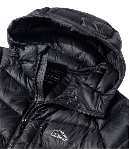 Men's Ultralight 850 Down Hooded Jacket / L.L.Bean