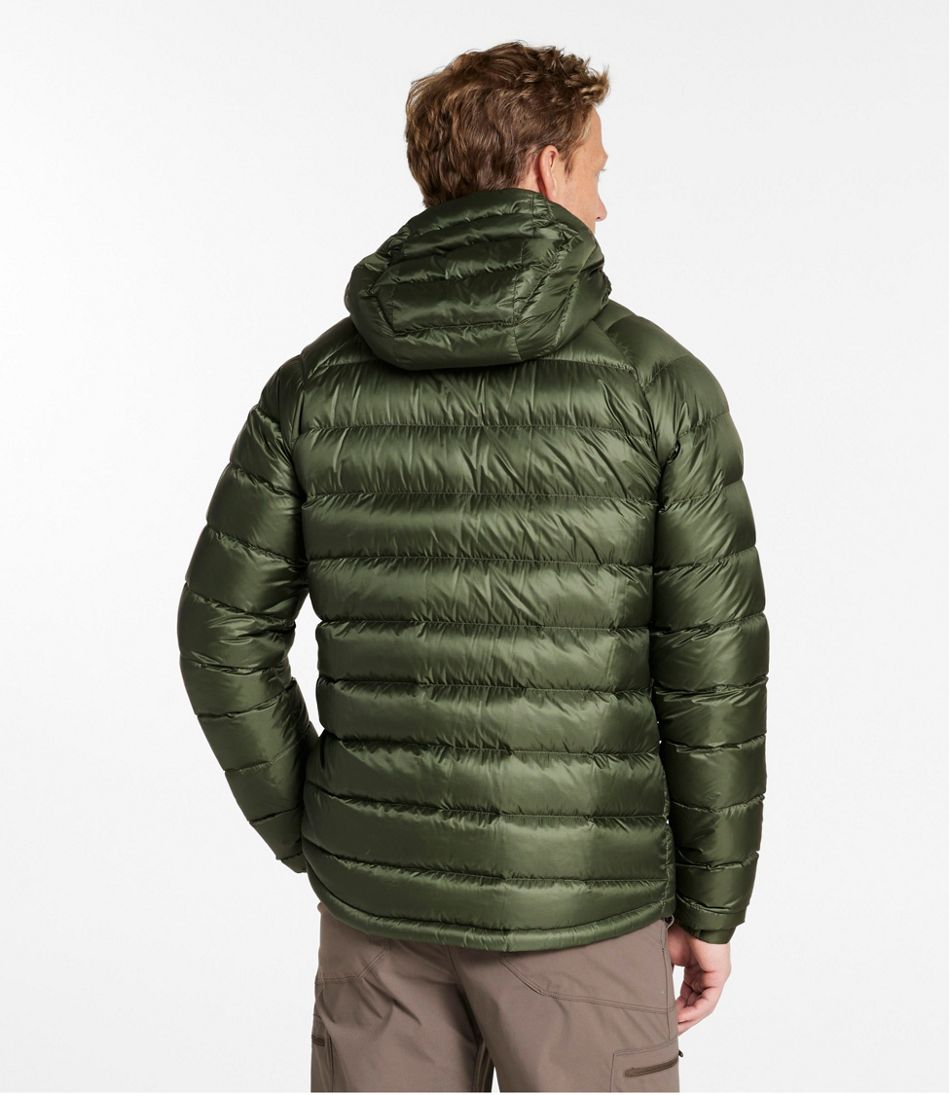 Men's Ultralight 850 Down Hooded Jacket / L.L.Bean