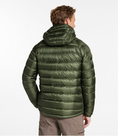 Men's Ultralight 850 Down Hooded Jacket / L.L.Bean