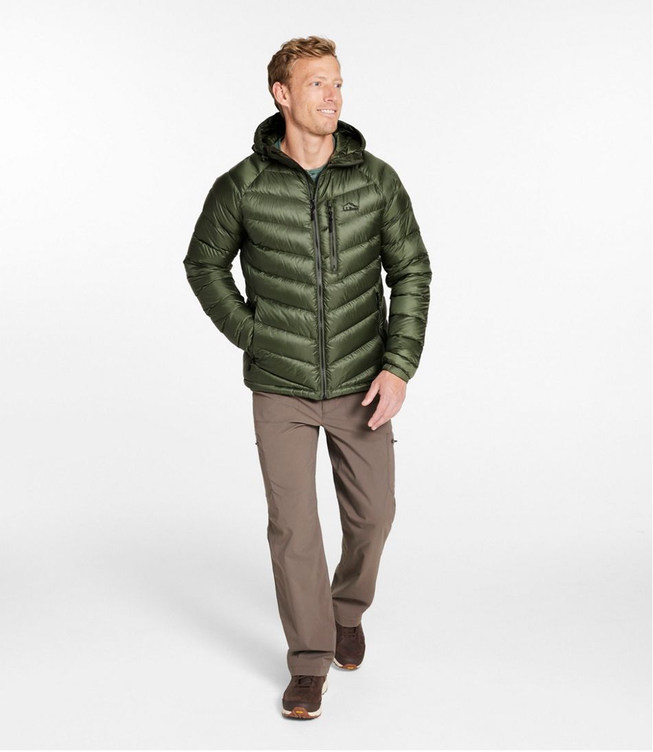Men's Ultralight 850 Down Hooded Jacket / L.L.Bean