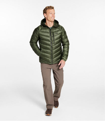 Men's Ultralight 850 Down Hooded Jacket / L.L.Bean