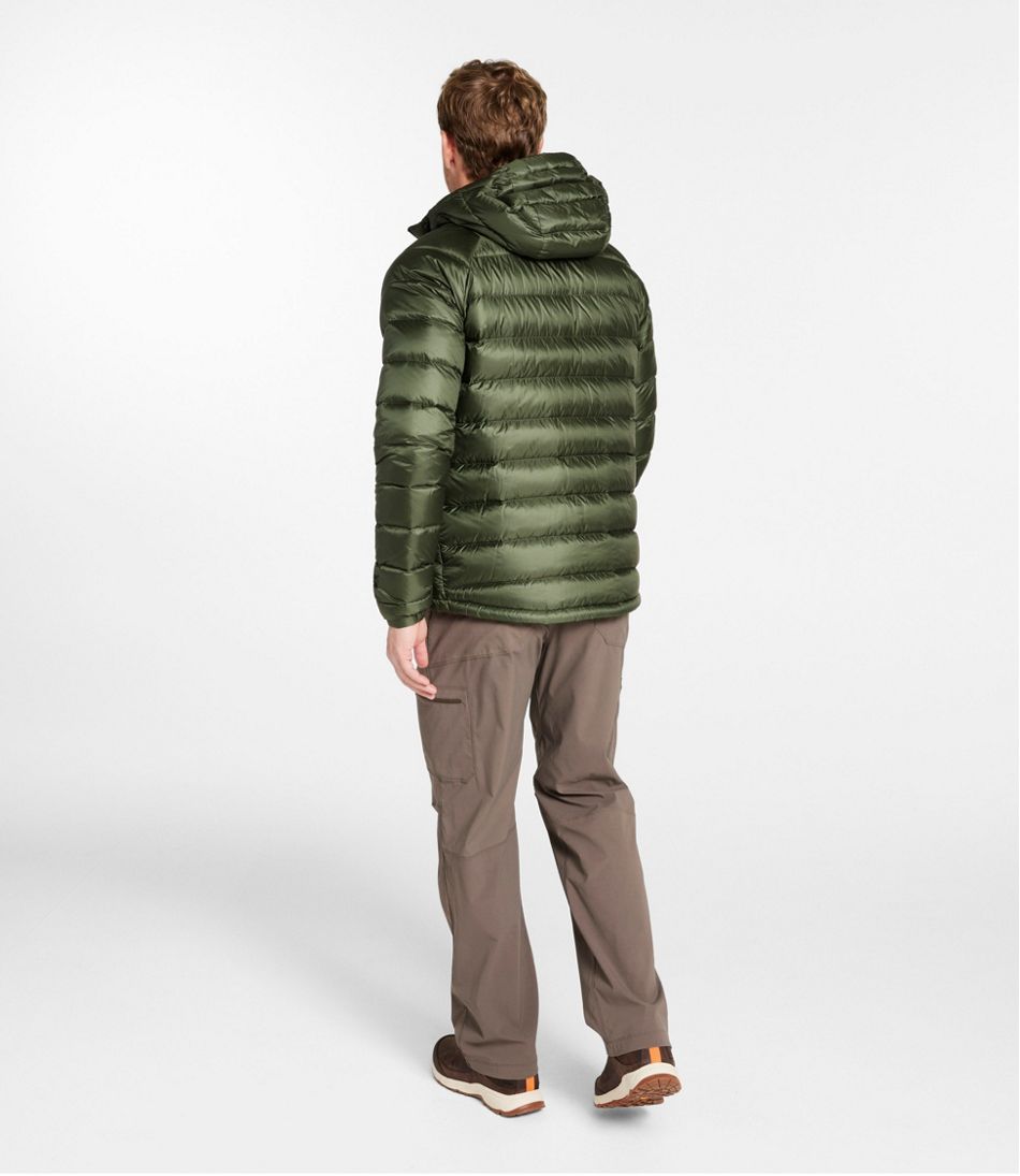 Men's Ultralight 850 Down Hooded Jacket / L.L.Bean