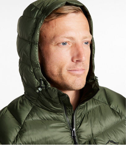 Men's Ultralight 850 Down Hooded Jacket / L.L.Bean