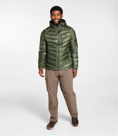 Men's Ultralight 850 Down Hooded Jacket / L.L.Bean