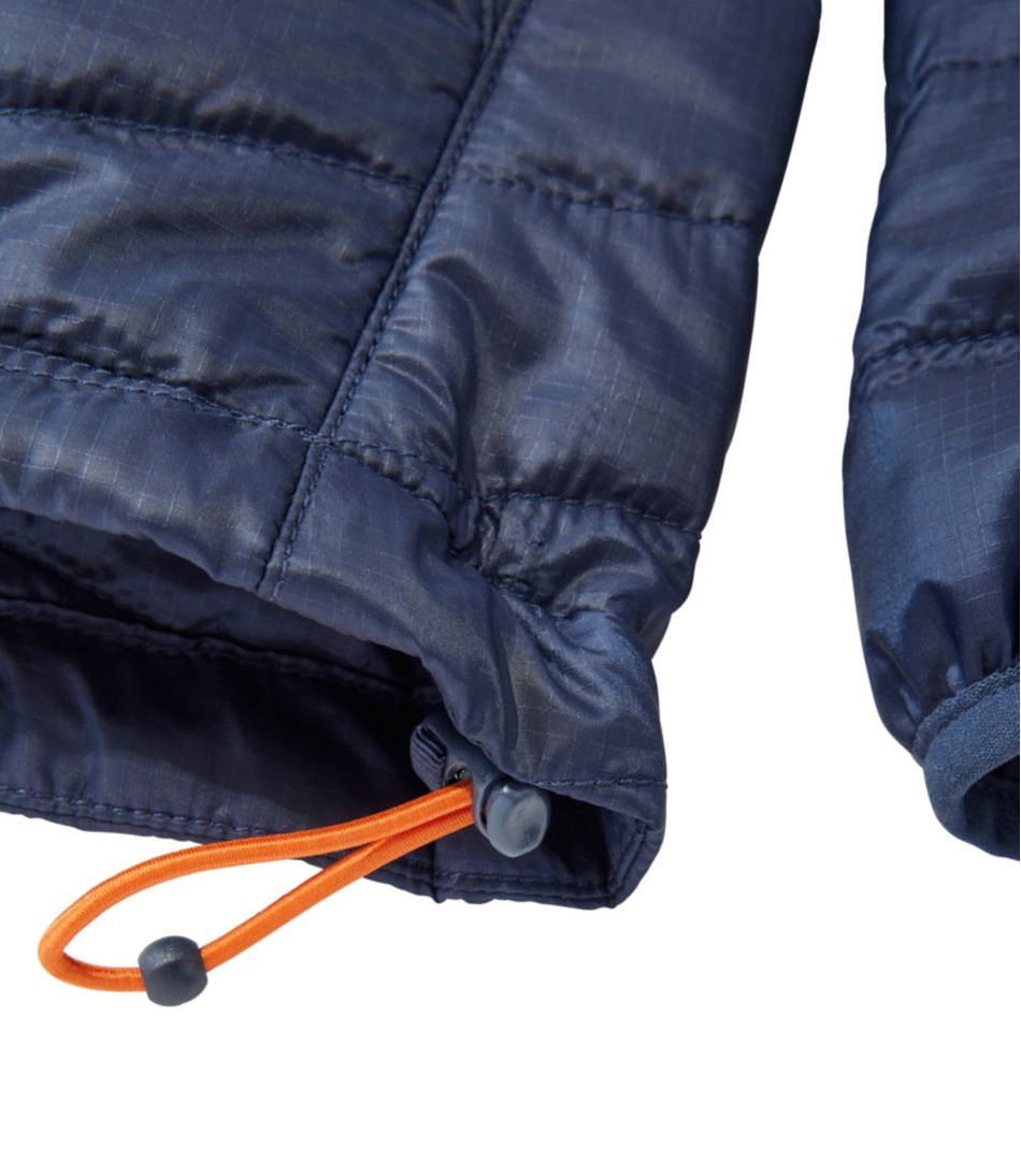 Men's PrimaLoft Packaway Hooded Jacket / L.L.Bean