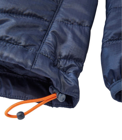 Men's PrimaLoft Packaway Hooded Jacket / L.L.Bean