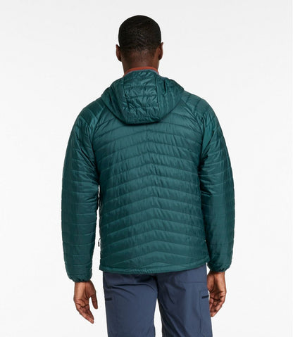 Men's PrimaLoft Packaway Hooded Jacket / L.L.Bean