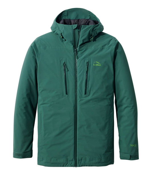 Men's Waterproof PrimaLoft Packaway Jacket / L.L.Bean