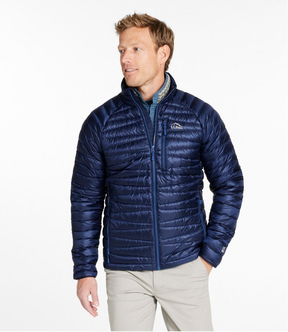 Men's Ultralight 850 Down Sweater / L.L.Bean