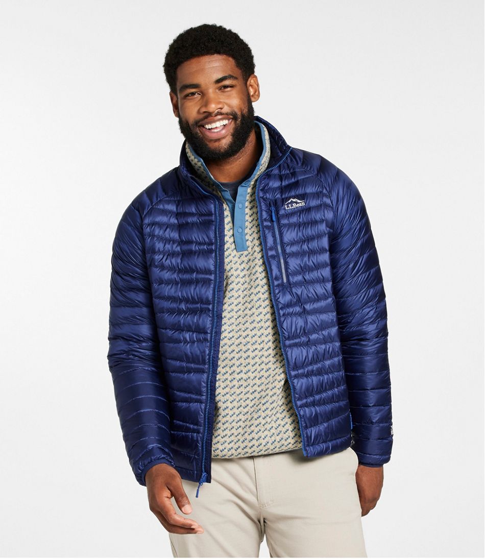 Men's Ultralight 850 Down Sweater / L.L.Bean