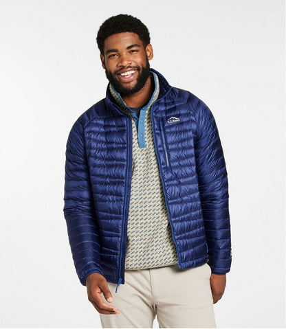 Men's Ultralight 850 Down Sweater / L.L.Bean
