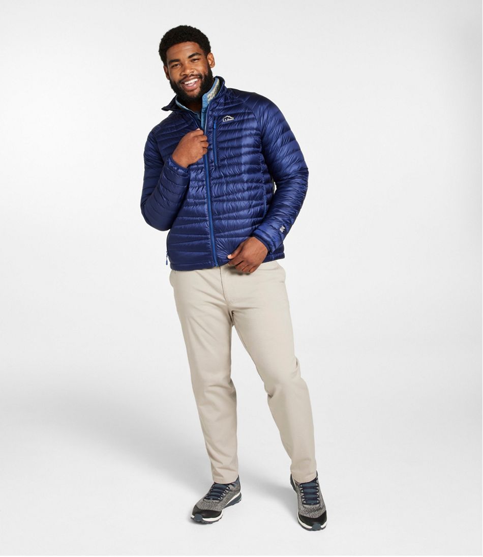 Men's Ultralight 850 Down Sweater / L.L.Bean