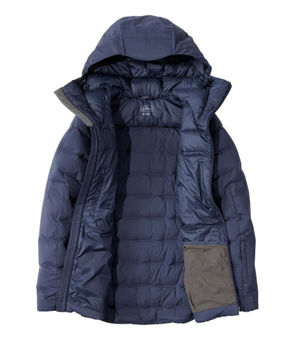 Men's Wind Challenger Stretch Down Jacket / L.L.Bean