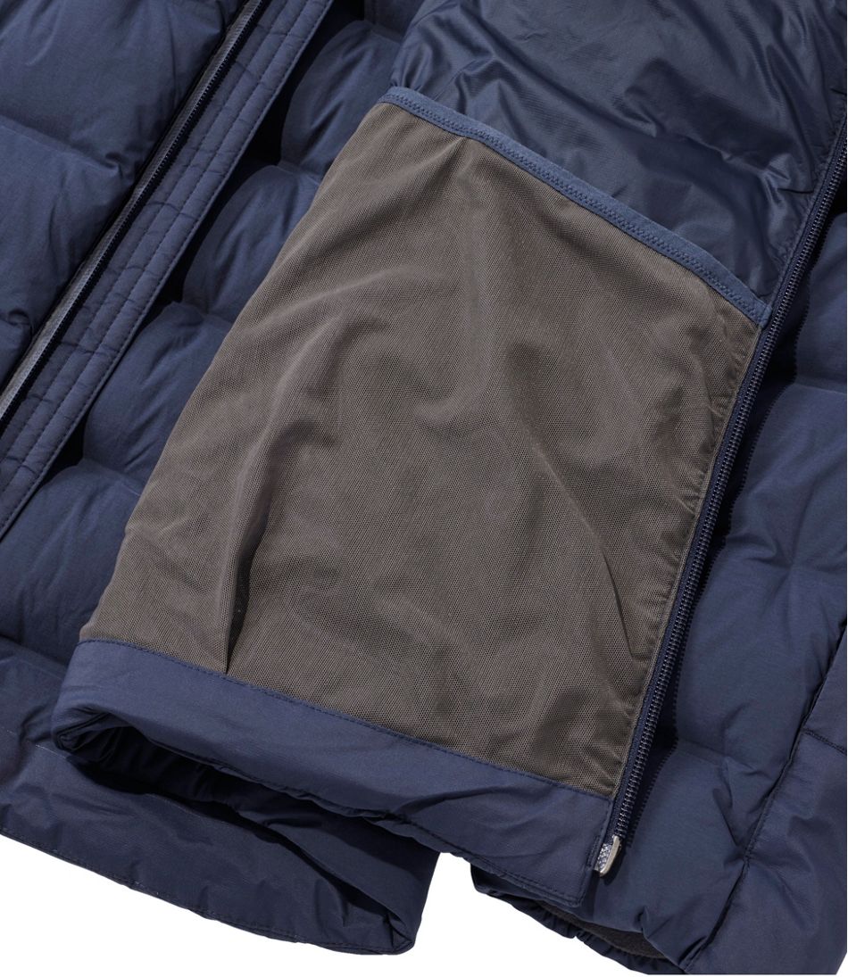Men's Wind Challenger Stretch Down Jacket / L.L.Bean