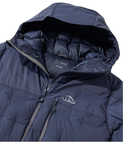 Men's Wind Challenger Stretch Down Jacket / L.L.Bean