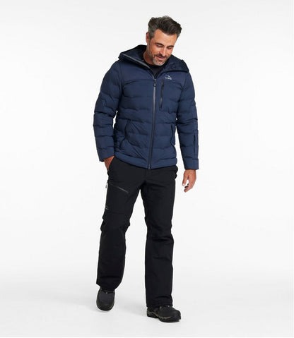 Men's Wind Challenger Stretch Down Jacket / L.L.Bean