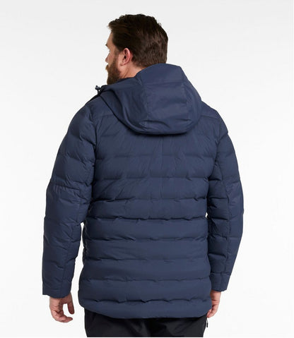 Men's Wind Challenger Stretch Down Jacket / L.L.Bean