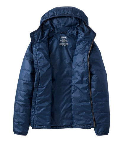 Men's Mountain Classic Puffer Hooded Jacket / L.L.Bean