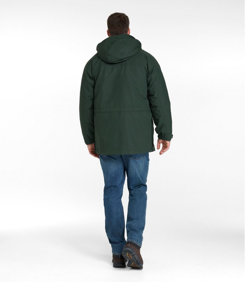Men's Maine Warden's 3-in-1 Parka with GORE-TEX / L.L.Bean